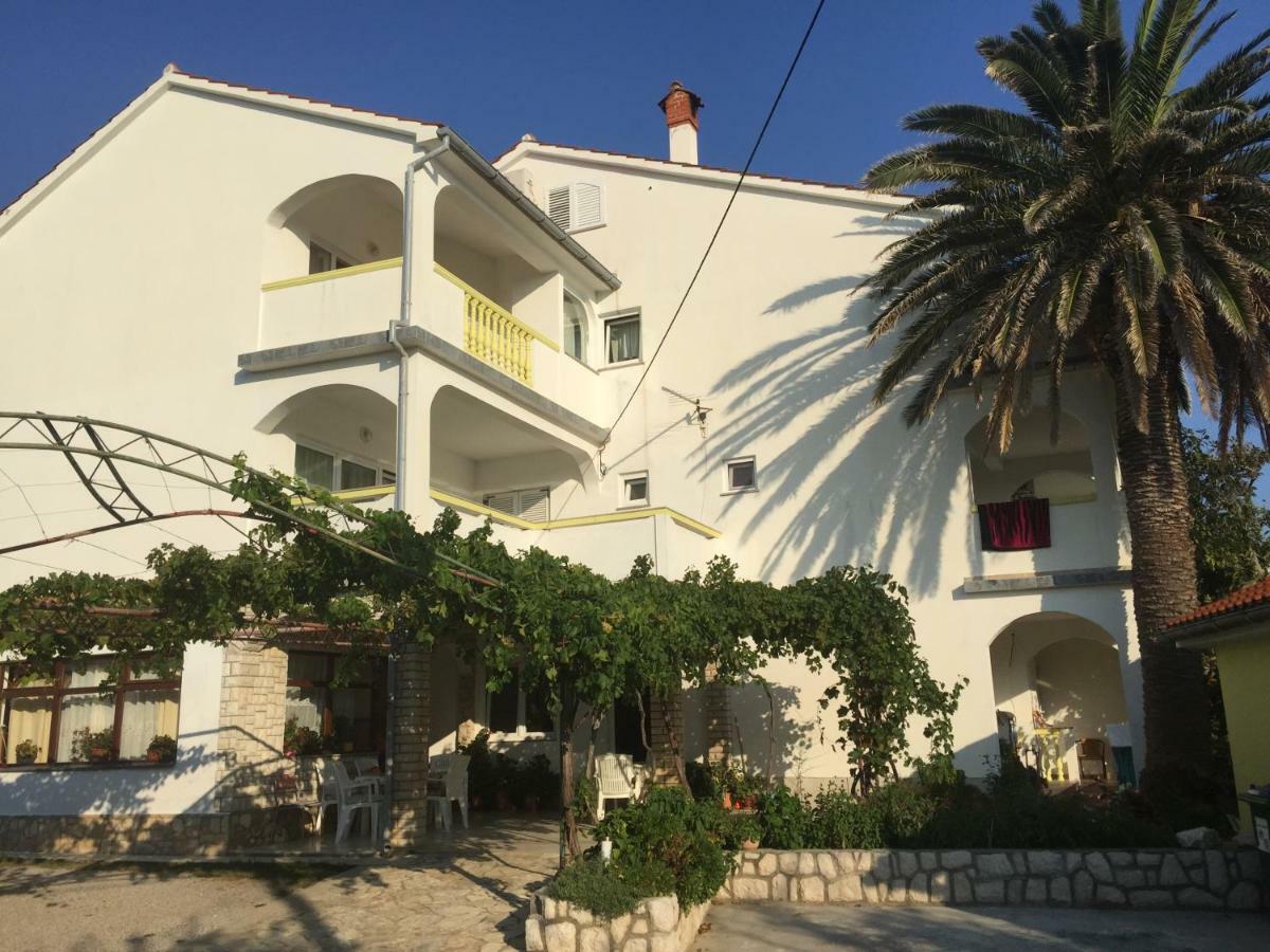 Apartmani Paulina Lopar Kültér fotó